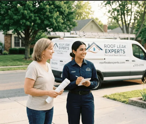 Roof Leak Repair Rankin, IL FAQs